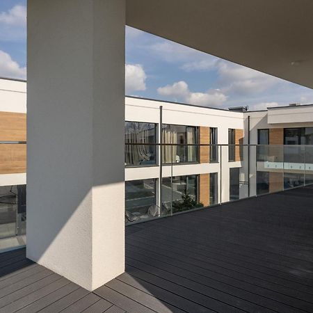 Olimpijska Premium By Rent4You Olsztyn  Eksteriør billede