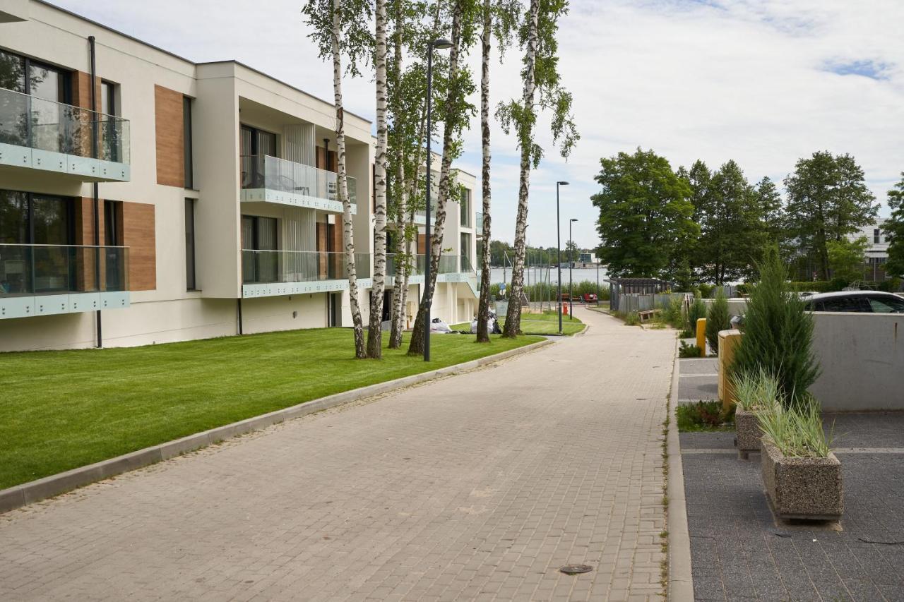 Olimpijska Premium By Rent4You Olsztyn  Eksteriør billede