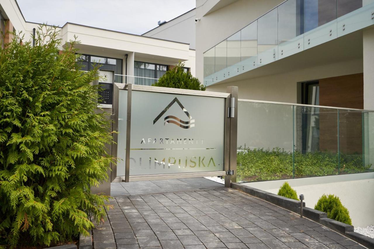 Olimpijska Premium By Rent4You Olsztyn  Eksteriør billede
