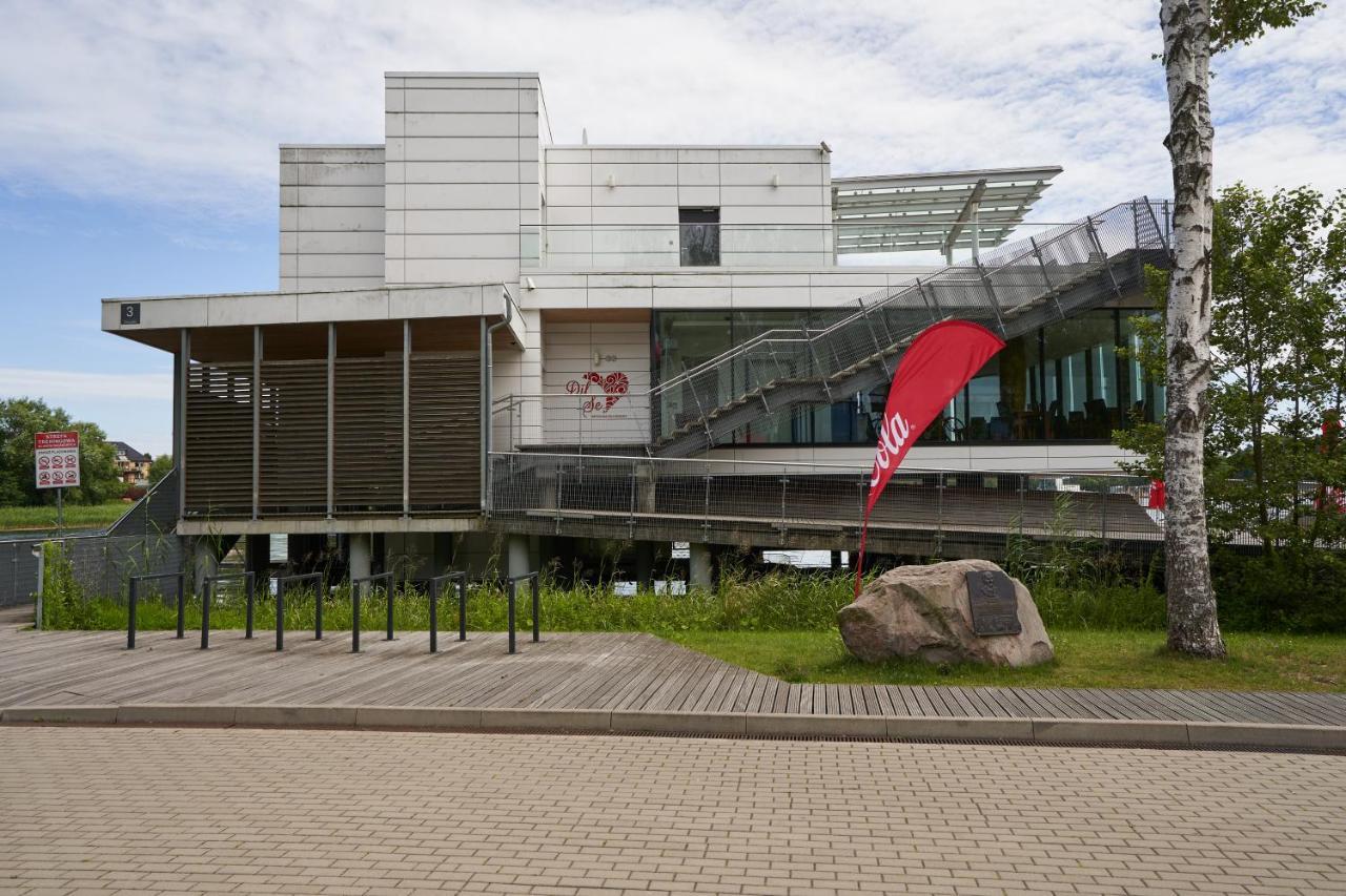Olimpijska Premium By Rent4You Olsztyn  Eksteriør billede