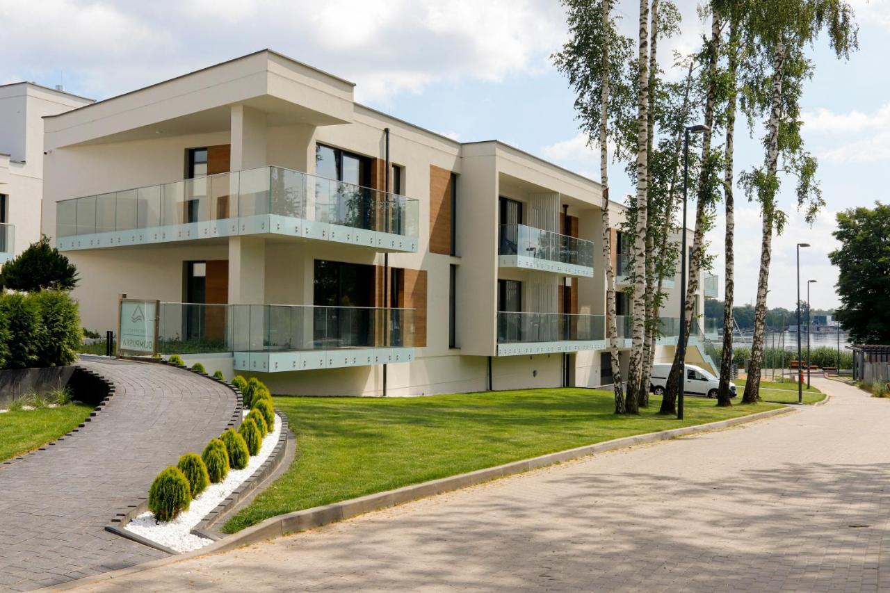 Olimpijska Premium By Rent4You Olsztyn  Eksteriør billede