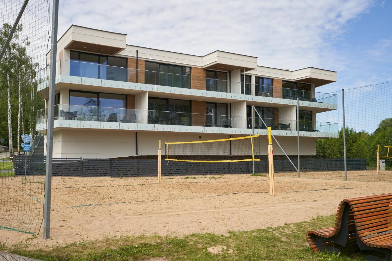 Olimpijska Premium By Rent4You Olsztyn  Eksteriør billede