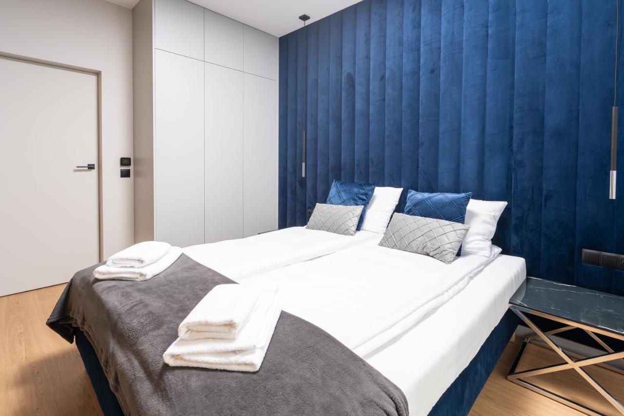 Olimpijska Premium By Rent4You Olsztyn  Eksteriør billede