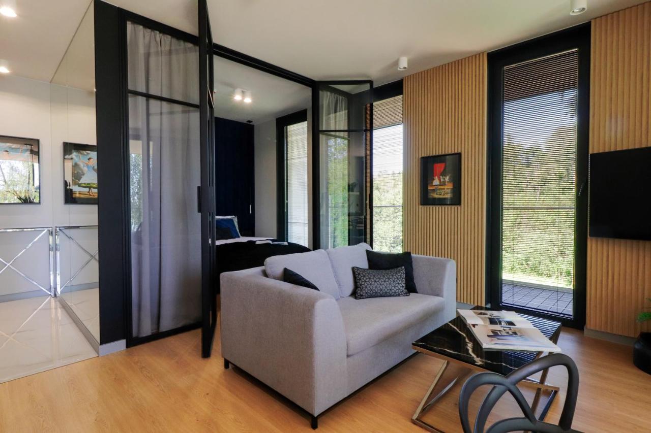 Olimpijska Premium By Rent4You Olsztyn  Eksteriør billede