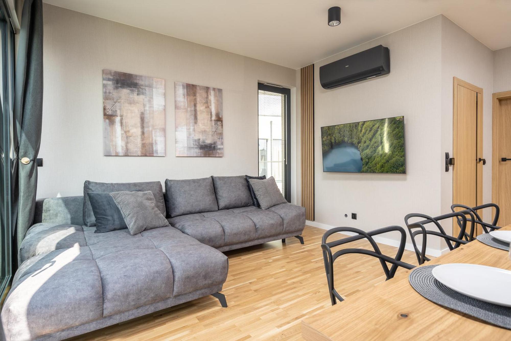 Olimpijska Premium By Rent4You Olsztyn  Eksteriør billede