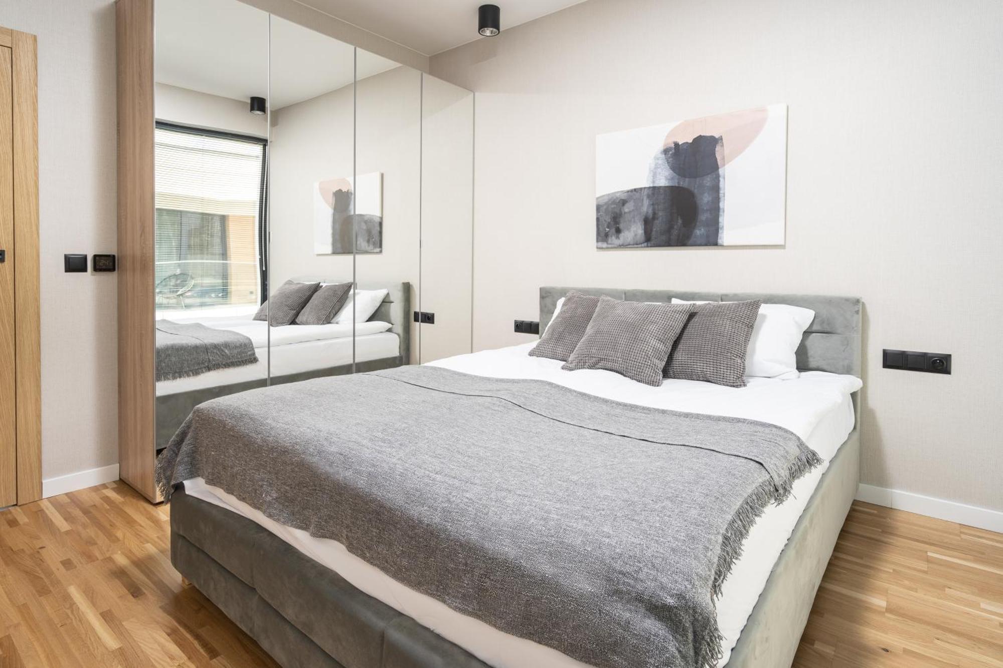 Olimpijska Premium By Rent4You Olsztyn  Eksteriør billede