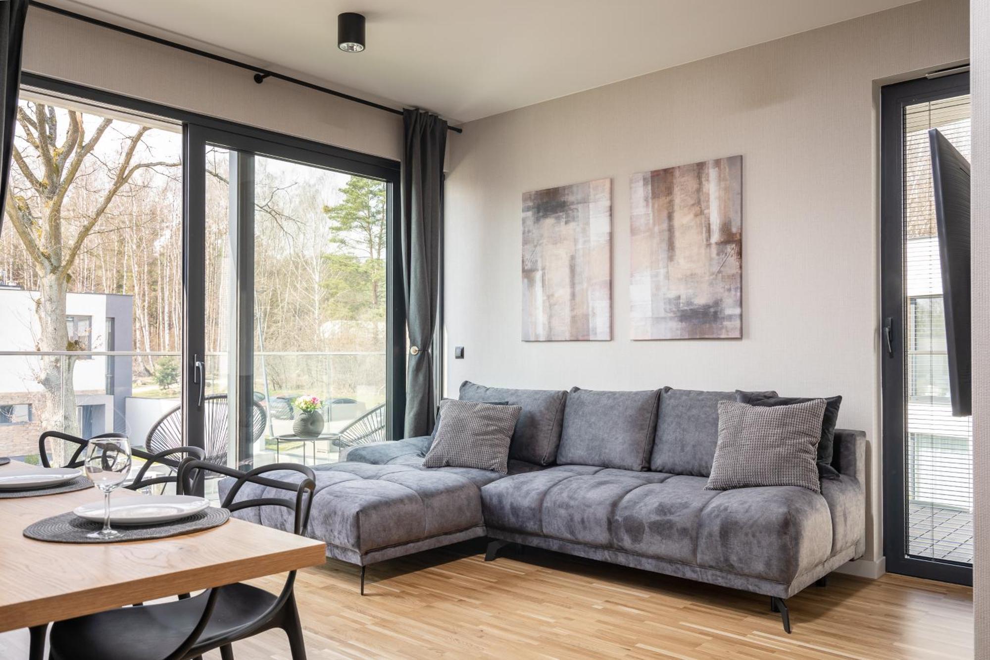 Olimpijska Premium By Rent4You Olsztyn  Eksteriør billede