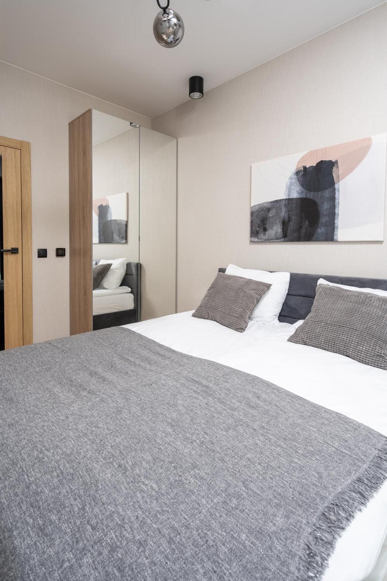 Olimpijska Premium By Rent4You Olsztyn  Eksteriør billede