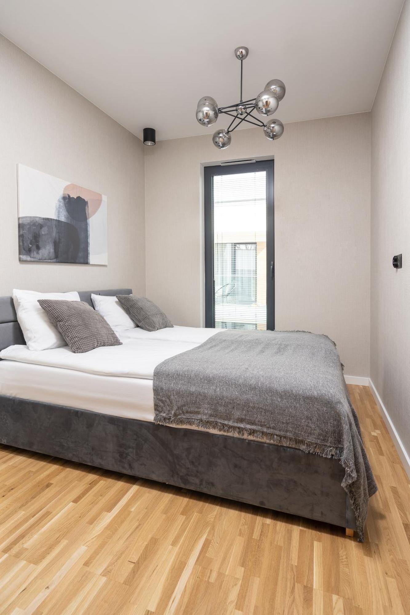 Olimpijska Premium By Rent4You Olsztyn  Eksteriør billede