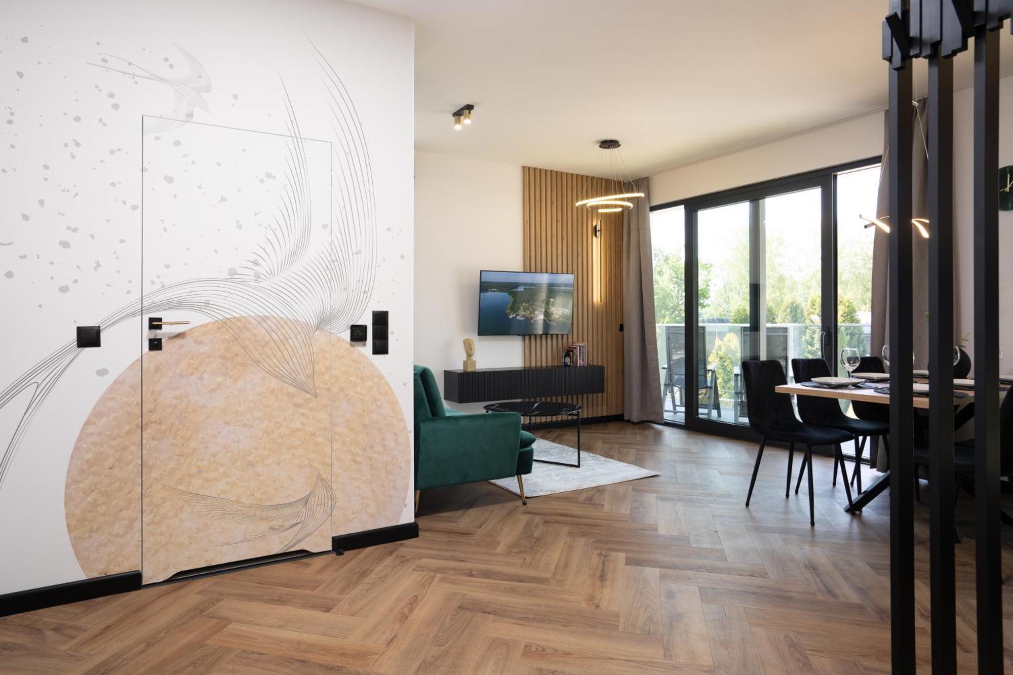 Olimpijska Premium By Rent4You Olsztyn  Eksteriør billede
