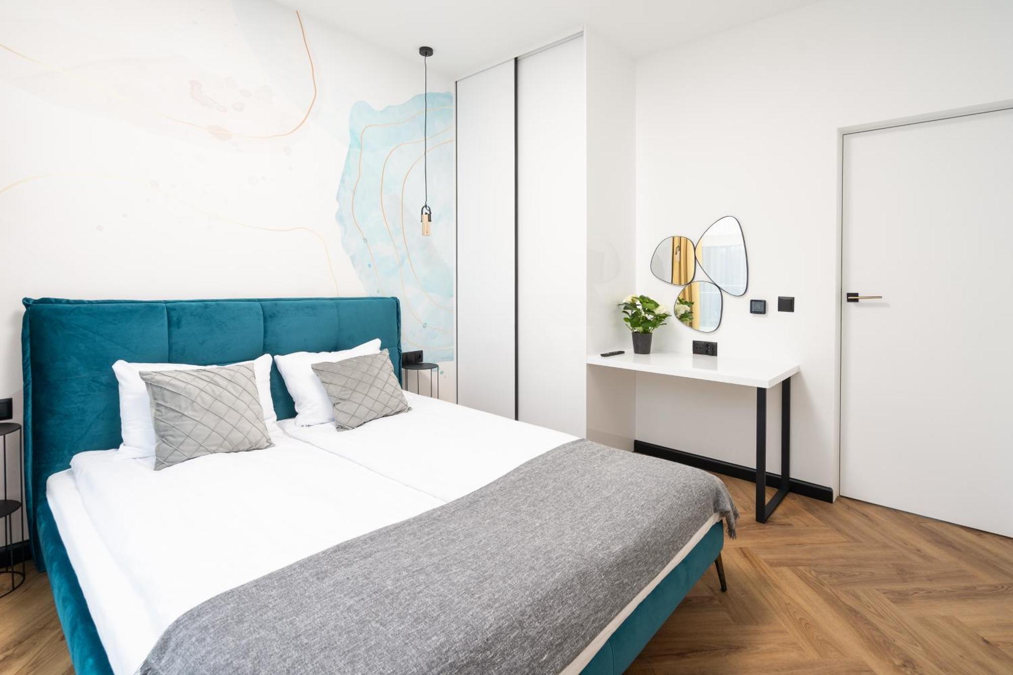 Olimpijska Premium By Rent4You Olsztyn  Eksteriør billede