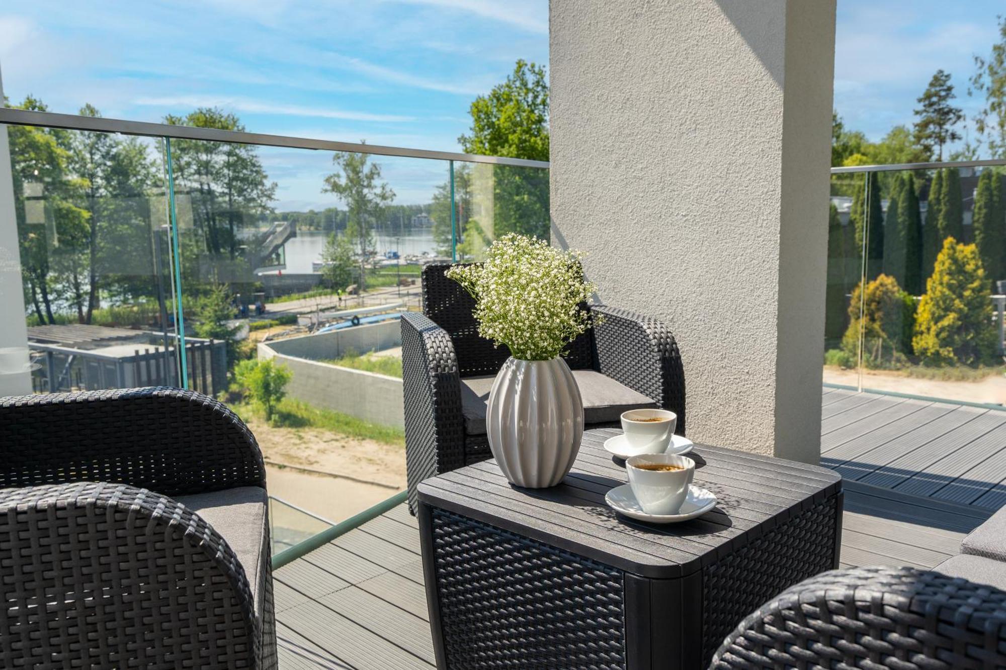 Olimpijska Premium By Rent4You Olsztyn  Eksteriør billede