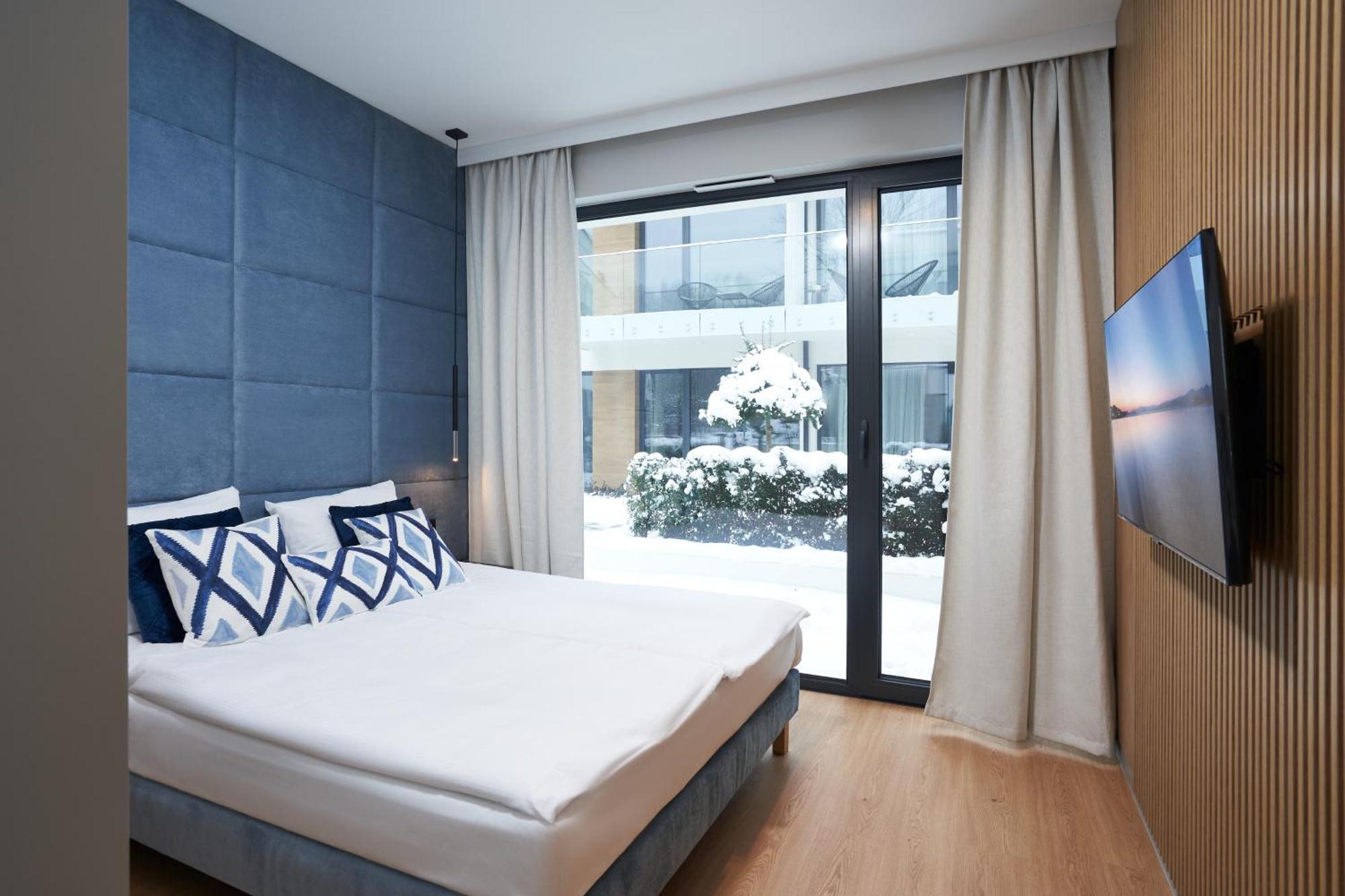 Olimpijska Premium By Rent4You Olsztyn  Eksteriør billede