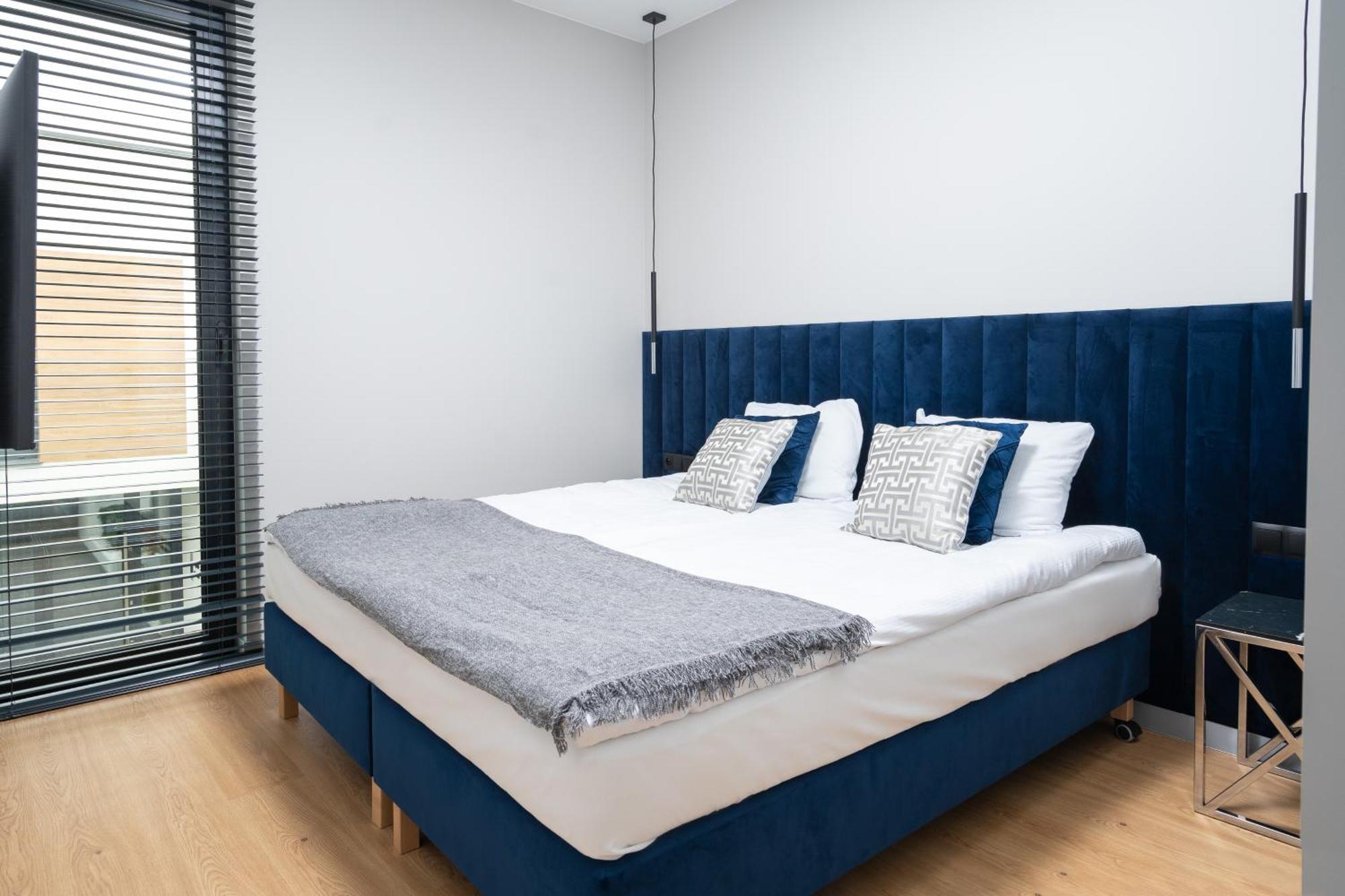 Olimpijska Premium By Rent4You Olsztyn  Eksteriør billede