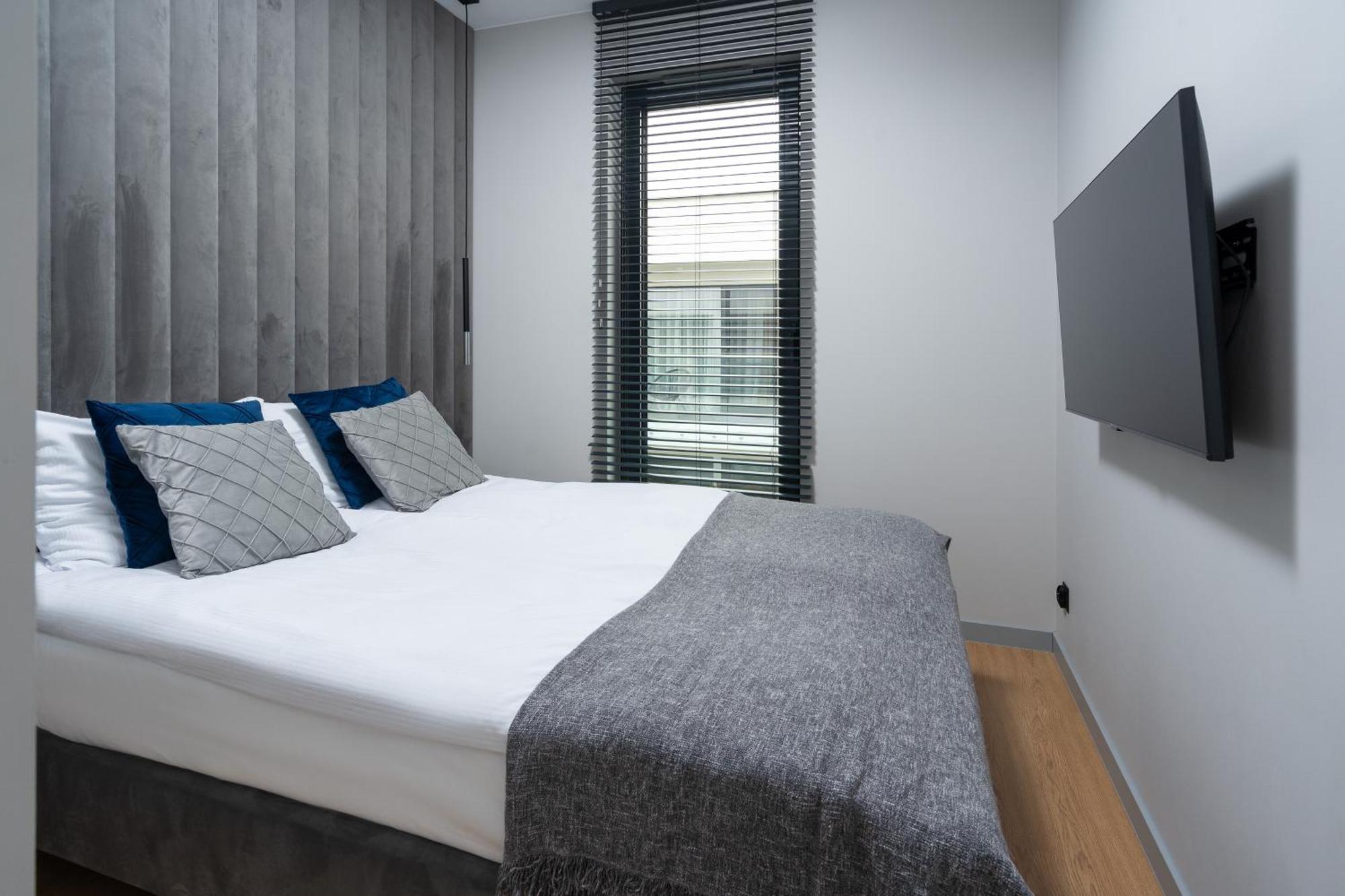 Olimpijska Premium By Rent4You Olsztyn  Eksteriør billede