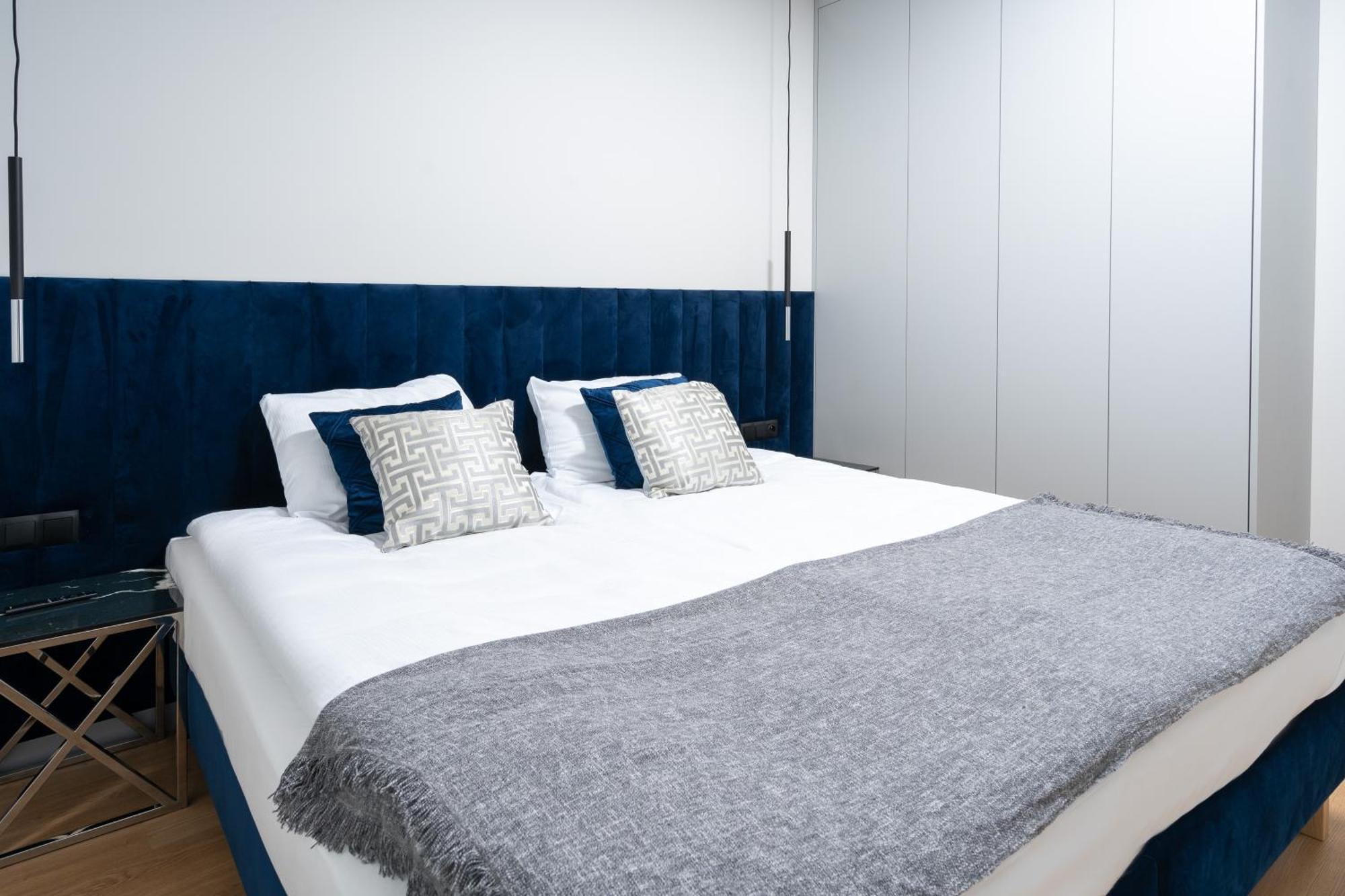 Olimpijska Premium By Rent4You Olsztyn  Eksteriør billede